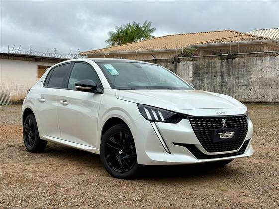 PEUGEOT 208 1.0 FIREFLY FLEX STYLE MANUAL PEUGEOT 208 1.0 FIREFLY FLEX STYLE MANUAL